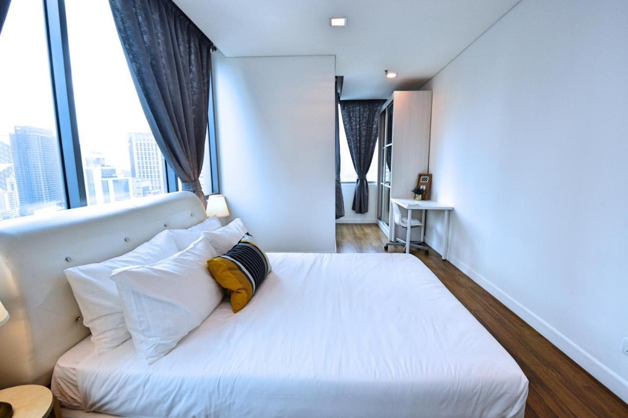 S1 Awesome 1Br Near Klcc/Kl Tower/Hi Speed Wifi Apartamento Kuala Lumpur Exterior foto